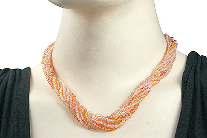 SKU 9072 unique Carnelian Necklaces Jewelry