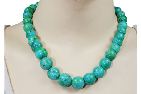 SKU 9185 unique Turquoise Necklaces Jewelry
