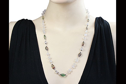 SKU 9226 unique Moonstone Necklaces Jewelry