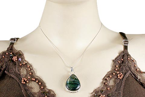SKU 1062 unique Labradorite Pendants Jewelry