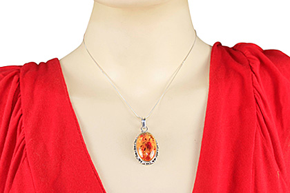 SKU 1256 unique Amber Pendants Jewelry