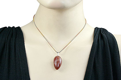 SKU 1332 unique Sardonyx Pendants Jewelry