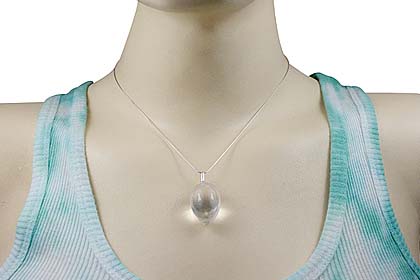 SKU 1334 unique Crystal Pendants Jewelry