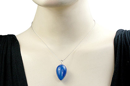 SKU 1344 unique Onyx Pendants Jewelry