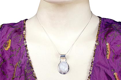 SKU 1527 unique Moonstone Pendants Jewelry