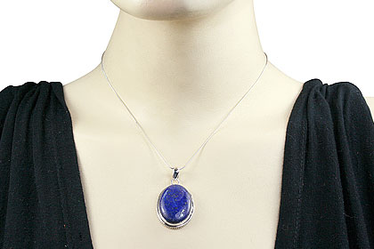 SKU 15886 unique Lapis Lazuli Pendants Jewelry