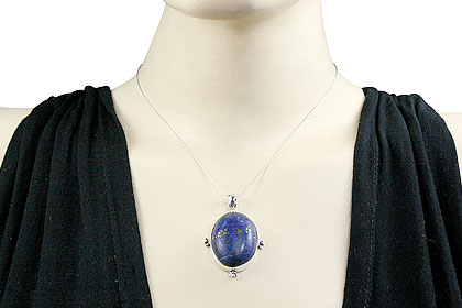 SKU 15900 unique Lapis Lazuli Pendants Jewelry