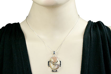 SKU 16021 unique Jasper Pendants Jewelry