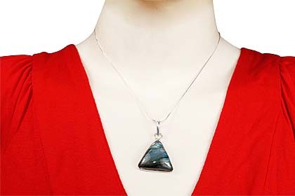 SKU 1683 unique Labradorite Pendants Jewelry