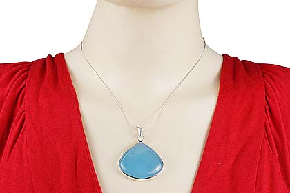 SKU 1806 unique Onyx Pendants Jewelry