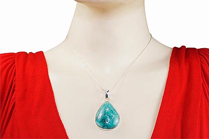 SKU 1839 unique Turquoise Pendants Jewelry