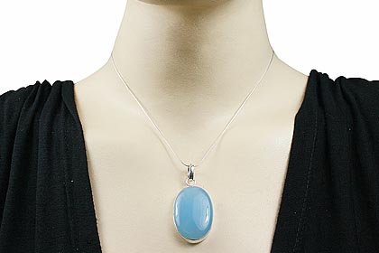 SKU 3140 unique Onyx Pendants Jewelry