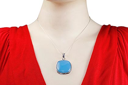 SKU 3141 unique Onyx Pendants Jewelry