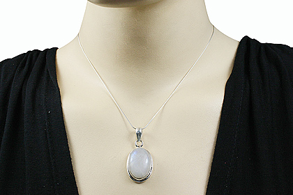 SKU 637 unique Moonstone Pendants Jewelry
