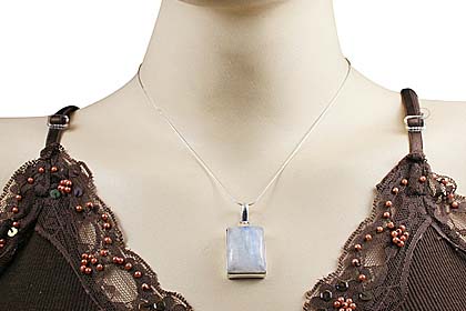 SKU 638 unique Moonstone Pendants Jewelry