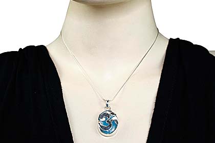 SKU 6983 unique Onyx Pendants Jewelry