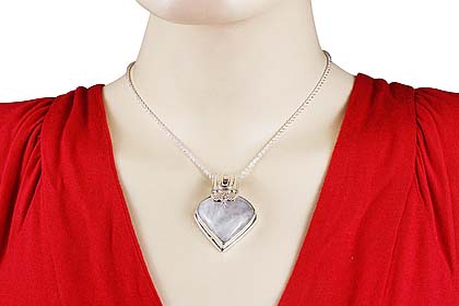 SKU 6986 unique Moonstone Pendants Jewelry