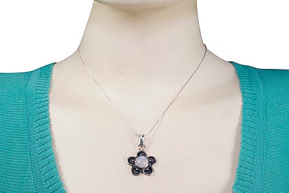 SKU 6992 unique Moonstone Pendants Jewelry