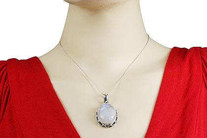 SKU 736 unique Moonstone Pendants Jewelry