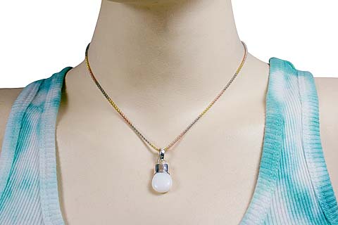 SKU 8344 unique Onyx Pendants Jewelry