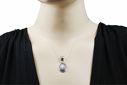 SKU 8502 unique Moonstone Pendants Jewelry
