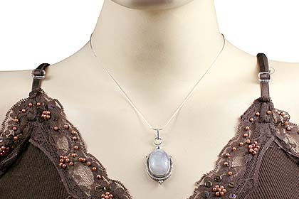 SKU 8506 unique Moonstone Pendants Jewelry