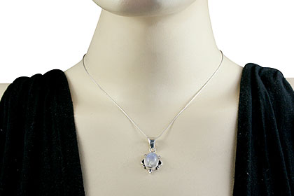 SKU 8507 unique Moonstone Pendants Jewelry