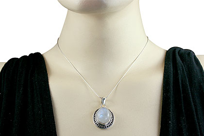 SKU 8531 unique Moonstone Pendants Jewelry