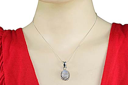 SKU 8533 unique Moonstone Pendants Jewelry