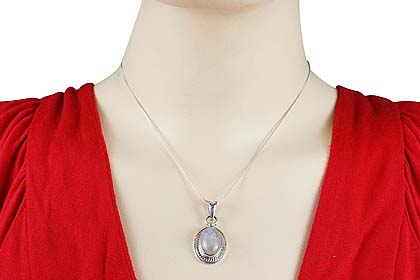 SKU 8535 unique Moonstone Pendants Jewelry