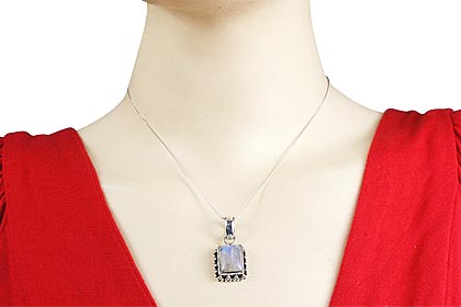 SKU 8613 unique Moonstone Pendants Jewelry