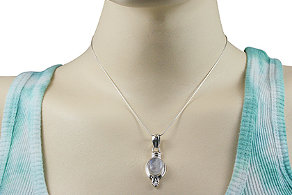 SKU 8652 unique Moonstone Pendants Jewelry