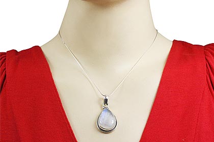 SKU 941 unique Moonstone Pendants Jewelry