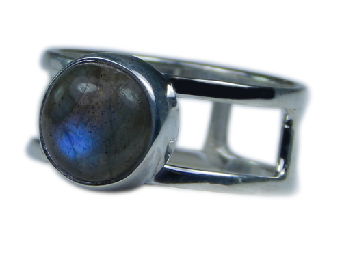 SKU 21676 unique Labradorite Rings Jewelry