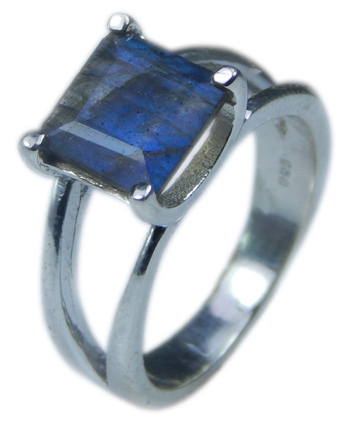 SKU 21698 unique Labradorite Rings Jewelry
