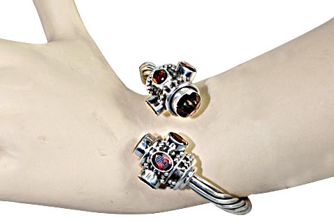 SKU 10291 unique Garnet bracelets Jewelry