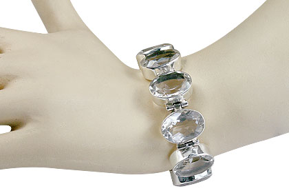 SKU 10376 unique Crystal bracelets Jewelry