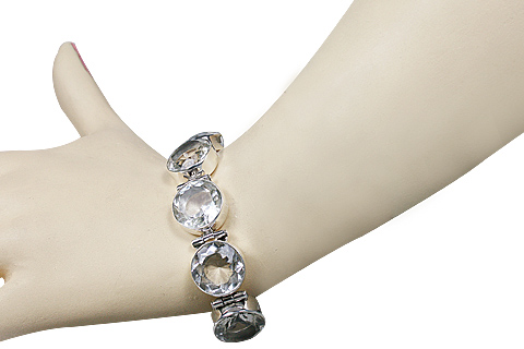 SKU 10382 unique Crystal bracelets Jewelry