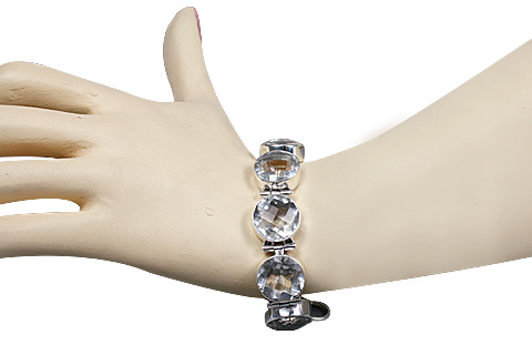 SKU 10386 unique Crystal bracelets Jewelry