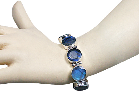 SKU 10392 unique Labradorite bracelets Jewelry