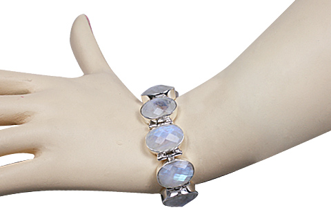 SKU 10399 unique Moonstone bracelets Jewelry