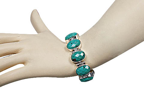 SKU 10400 unique Turquoise bracelets Jewelry