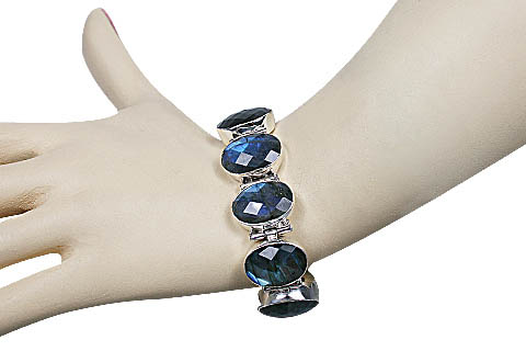 SKU 10401 unique Labradorite bracelets Jewelry