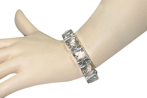 SKU 10422 unique Crystal bracelets Jewelry