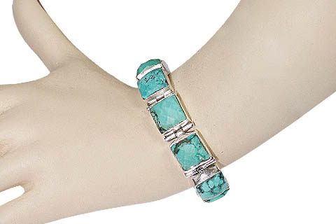 SKU 10431 unique Turquoise bracelets Jewelry