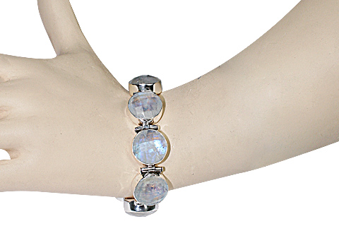 SKU 10432 unique Moonstone bracelets Jewelry