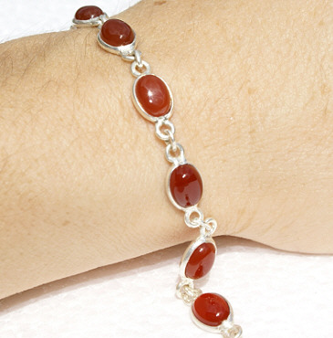 SKU 11090 unique Carnelian bracelets Jewelry