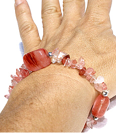 SKU 11246 unique Quartz bracelets Jewelry