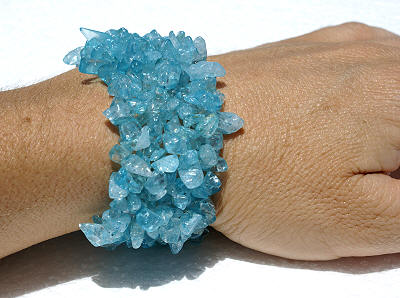 SKU 11248 unique Crystal bracelets Jewelry