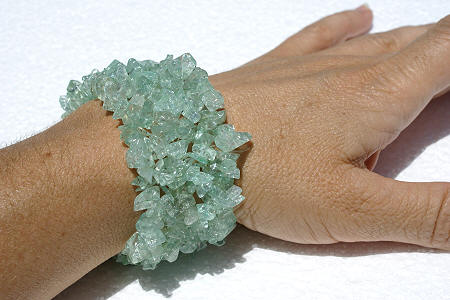 SKU 11250 unique Crystal bracelets Jewelry
